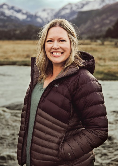 Kristin Tillack author photo