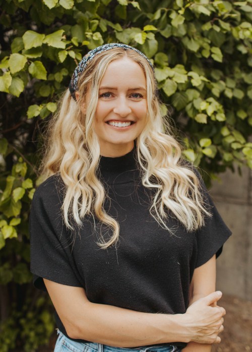Hailey Terry author photo