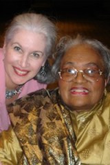 Dovey Johnson Roundtree