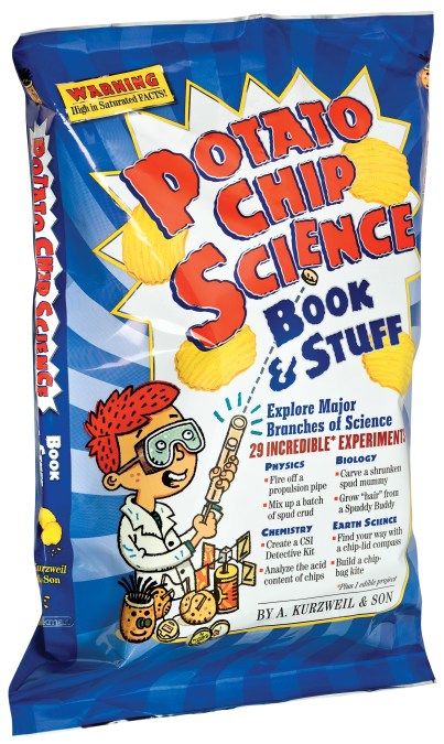 Potato Chip Science