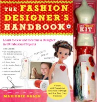 The Fashion Designer’s Handbook & Fashion Kit