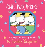 One, Two, Three!