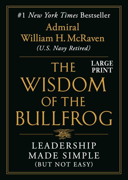 The Wisdom of the Bullfrog