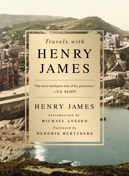 Travels with Henry James