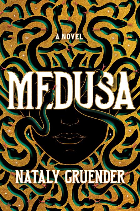 Medusa cover