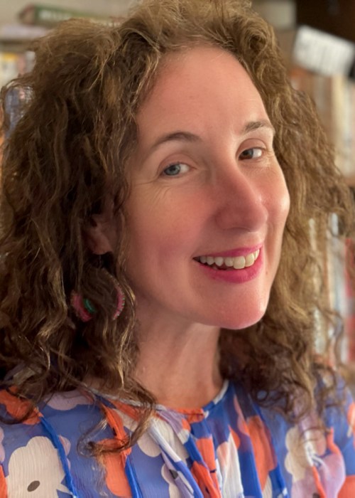 Photo of author Enid Baxter Ryce