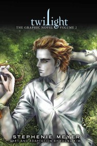 Twilight: The Graphic Novel, Vol. 2