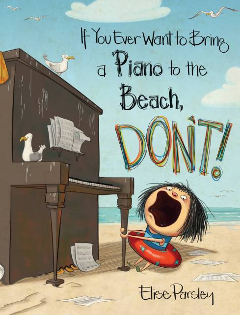 If You Ever Want to Bring a Piano to the Beach, Don’t!