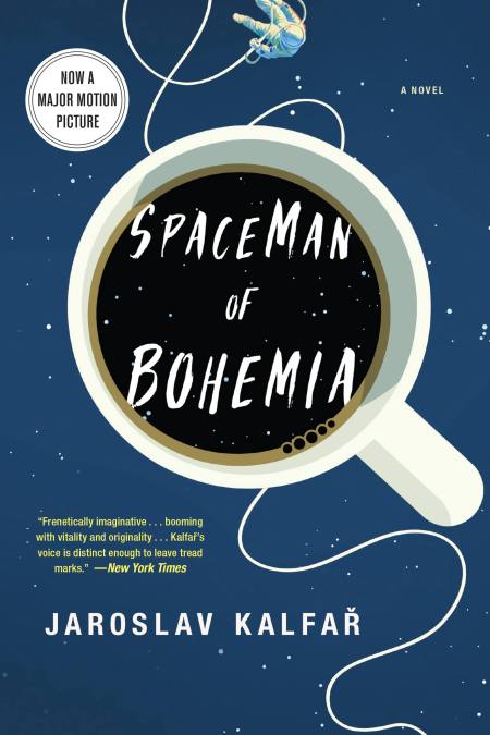 Spaceman of Bohemia