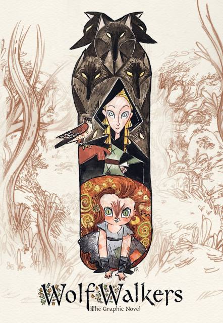 WolfWalkers: The Graphic Novel