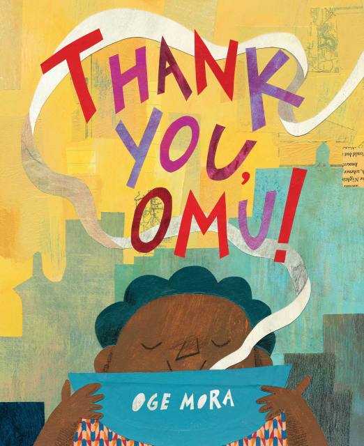 Thank You, Omu! (Caldecott Honor Award Winner)