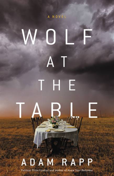 Wolf at the Table