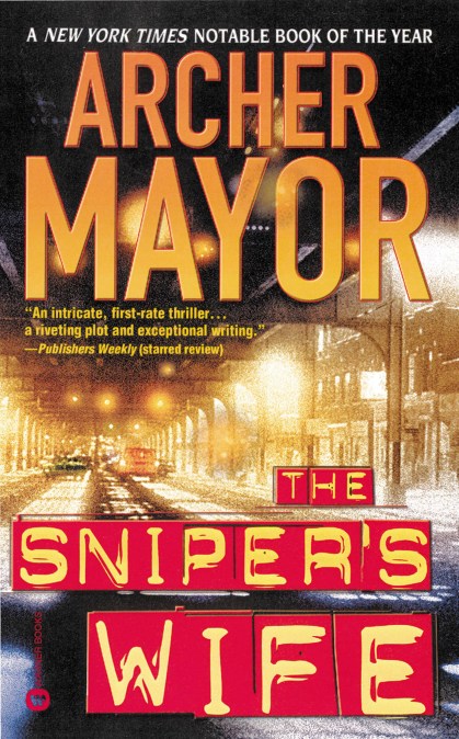The Sniper’s Wife
