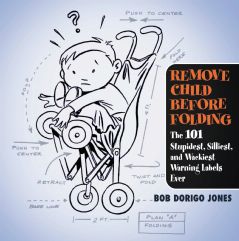 Remove Child Before Folding