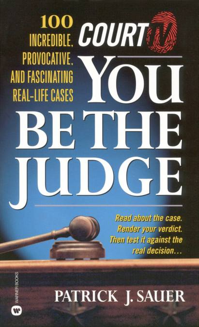 Court TV’s You Be the Judge