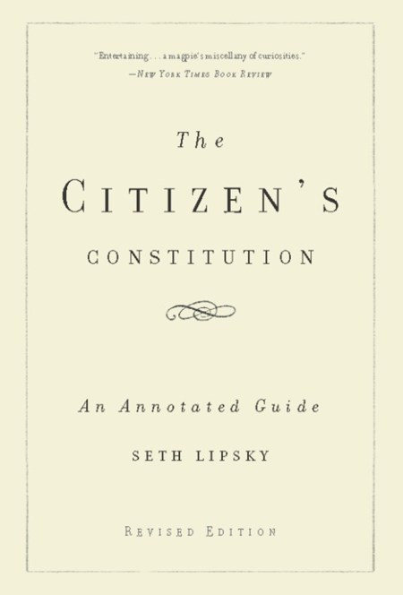 The Citizen’s Constitution