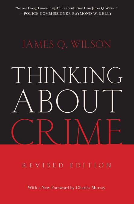 Thinking About Crime