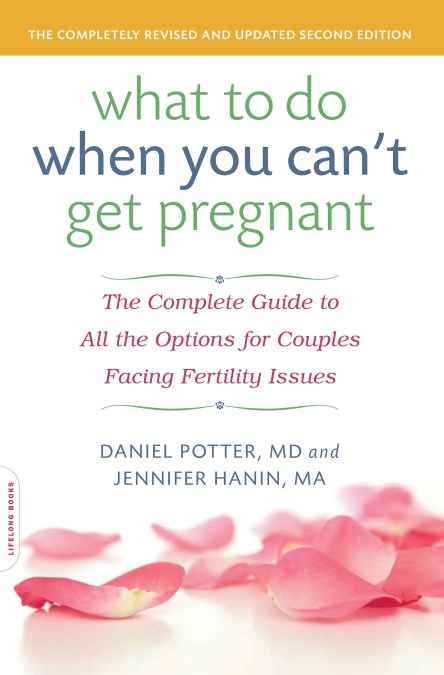 What to Do When You Can’t Get Pregnant