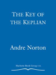 The Key of the Keplian