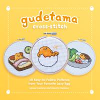 Gudetama Cross-Stitch
