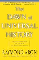 The Dawn Of Universal History