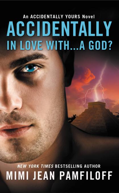 Accidentally In Love With…A God?