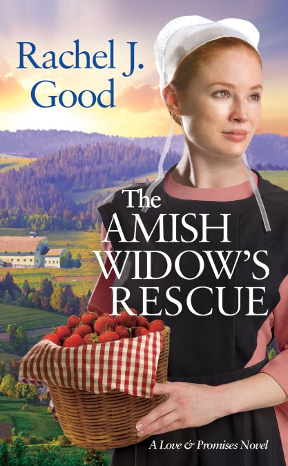The Amish Widow’s Rescue