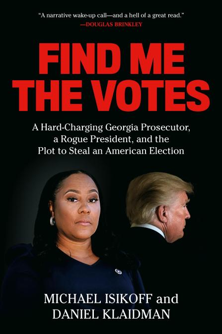 Find Me the Votes
