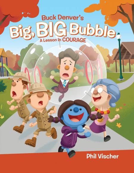 Buck Denver’s Big, Big Bubble