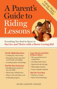 A Parent’s Guide to Riding Lessons