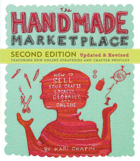 The Handmade Marketplace, 2nd Edition