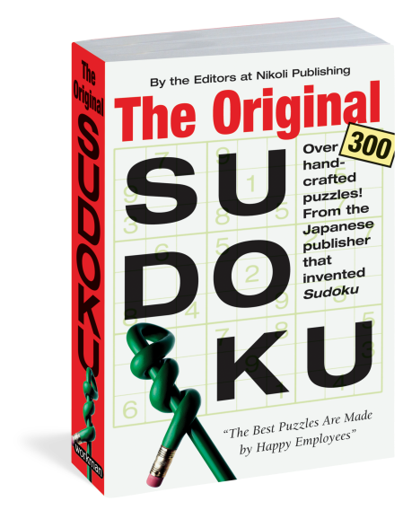 The Original Sudoku