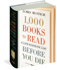 1,000 Books to Read Before You Die