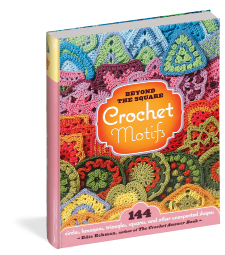 Beyond the Square Crochet Motifs
