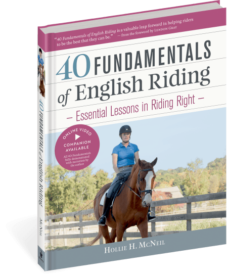 40 Fundamentals of English Riding