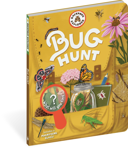 Backpack Explorer: Bug Hunt