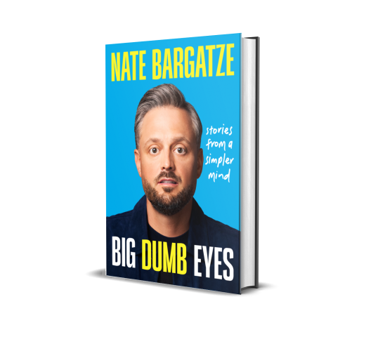 A Sample of BIG DUMB EYES