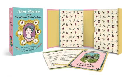 Jane Austen: The Ultimate Trivia Challenge