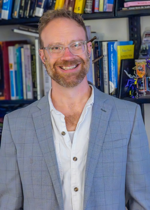 Photo of Dan M. Look, PhD