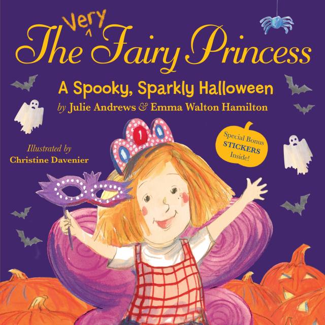 The Very Fairy Princess: A Spooky, Sparkly Halloween