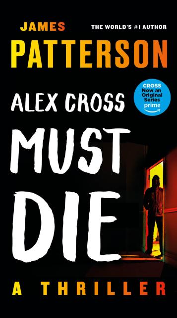 Alex Cross Must Die