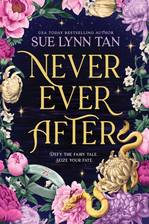 Never Ever After (Deluxe Limited Edition)