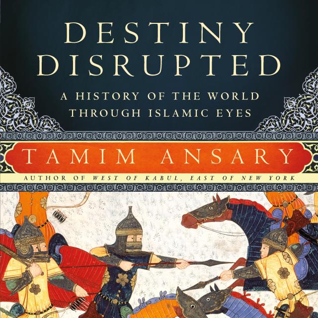 Destiny Disrupted