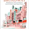 Cover of "History Hiding Around Broadway"