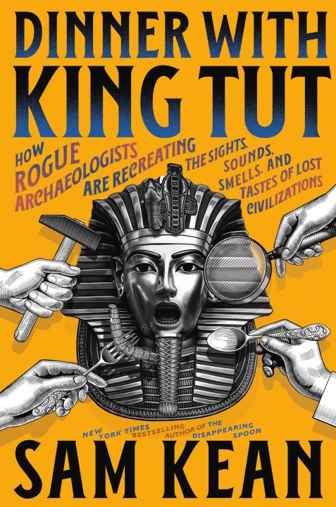 Dinner with King Tut