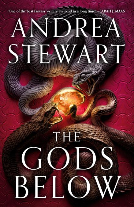 The Gods Below