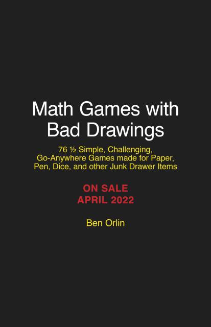 Math Games with Bad Drawings