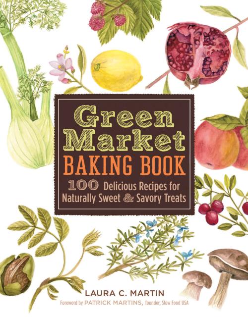Green Market Baking Book