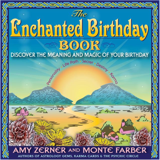 The Enchanted Birthday Book