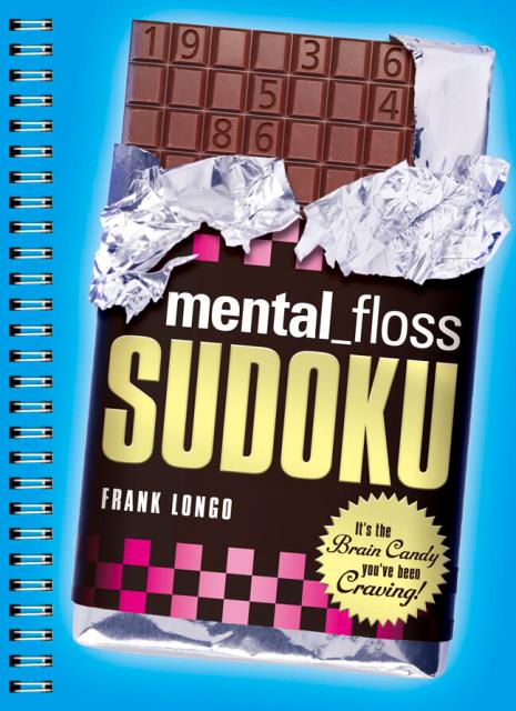 mental_floss Sudoku